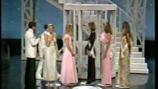 Miss Universe 1981 - Top 5 and Final Questions