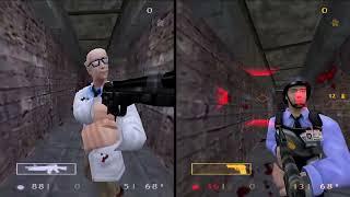 ps2 half-life gaming