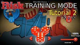 Risk Training Mode: Tutorial 2