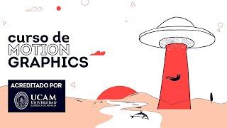 Curso de Motion Graphics con Treintaycinco mm