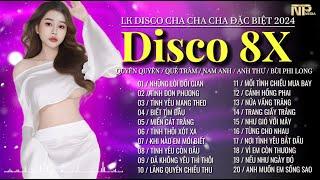 LK Disco New Wave Đặc Biệt - Những Lời Dối Gian - Siêu Phẩm Disco 8x 9x Test Loa Bass Căng Bốc Lửa