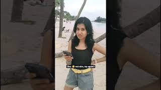 When my wife forces me to take pictures of her  #shorts #reels #sanghavisenthil #shortsvideo