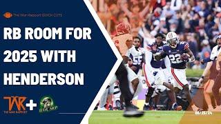 How will the RB Room look next season for Auburn Football