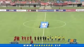 FULL HIGHLIGHT - PERSIJA 8-2 757 KEPRI - PIALA INDONESIA 2018