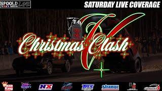 Dig or Die Christmas Clash 5 Saturday Live Coverage