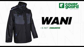 WANI - Parka 3 en 1 - Coverguard