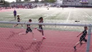 M.E.L. Quad Meet - 400M - JVB (2024)