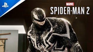 Marvel's Spider-Man 2 Venom Transformation Mod in Spider-Man PC