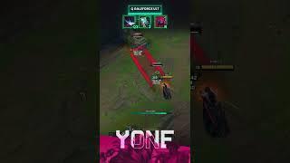 Combo like never before on Yone #leagueoflegends #Yone #yonecombos