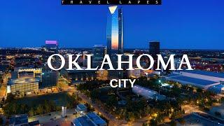 Exploring Oklahoma City. Capital City of Oklahoma | by drone |