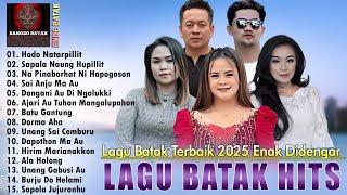 Lagu Batak Terbaru 2025 ~ Full Album Kumpulan Lagu Batak Terbaik Dan Terpopuler 2025 Menyentuh Hati