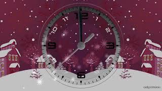 Новый год - Бой часов (курантов)