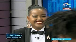 #theTrend: Kagwe Muigai and Amina Abdi impersonate popular musicians