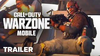 Call of Duty: Warzone Mobile Reveal Trailer