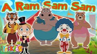 A Ram Sam Sam - Canzoni per Bambini di YesKids