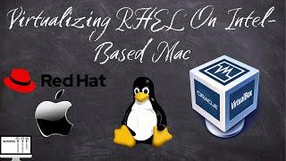 Introduction | Virtualizing RHEL 8.7 On Intel-Based Mac | Start of Our Linux Journey!