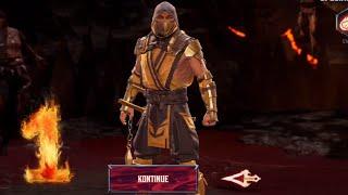 Mortal Kombat: Onslaught Gameplay Walkthrough Part 1