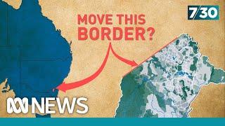 Why Australia might move a border | 7.30