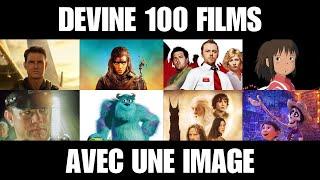 Devine 100 FILMS en 3 secondes (une image, un film) : Le Quiz Cinéma Éclair