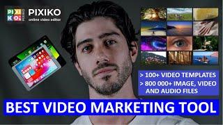 Pixiko Review | Best Video Marketing Platform | Build Amazing Video Content | Video Marketing 2022