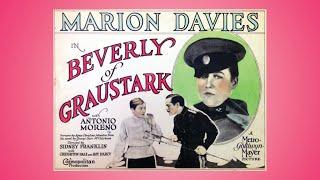 Marion Davies in "Beverly of Graustark" - Ben Model - Kickstarter - Jan 2022