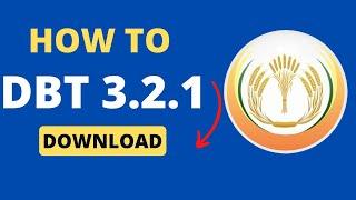 DBT 3.2.1 New Desktop Version: Download and Setup Guide || HINDI || 3.2.1 New Version