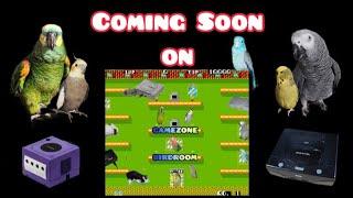 Coming Soon on GameZone Birdroom