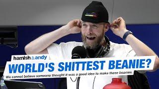 World's Shittest Beanie? | Hamish & Andy