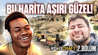 BU HARİTA AŞIRI GÜZEL! W/ @FerhatAydnnn | ROADCRAFT - BÖLÜM 2