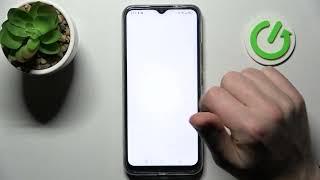 Realme C25s - How To Change Screen Recorder Sound Settings