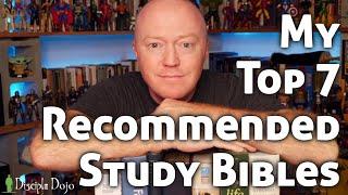 Which study Bible should you buy? (My Top 7 Picks!)