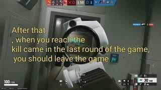 how to bypass mouse trap in rainbow six sige new method 2023