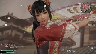 DYNASTY WARRIORS 9 (PS5) 4K - 2160p - Daqiao - Lightning Speed - Last Weapon