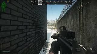 New Tarkov recoil rework might be a bit too good.