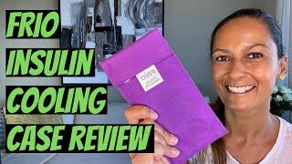 FRIO Insulin Cooling Case Review