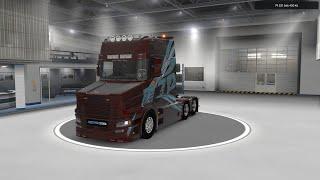 [ETS2 1.50.x] Scania Torpedo Nextgen 730