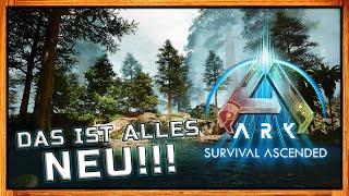 ASA Guide  Das ist neu in Ark: Survival Ascended | #Doctendo #tutorial