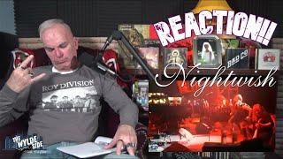 [REACTION!!] Old Rock Radio DJ REACTS to NIGHTWISH ft. "Bless the Child" (Live at Wacken 2013)