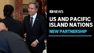 US pursues Pacific partnerships to counter Chinese influence | ABC News