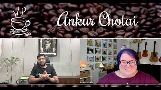 WPCoffeeTalk: Ankur Chotai