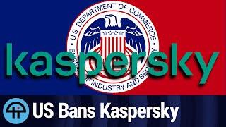 US Bans Kaspersky Software