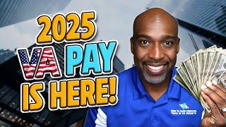 2025 VA PAY RATE: Where to Find Them and What to Expect!