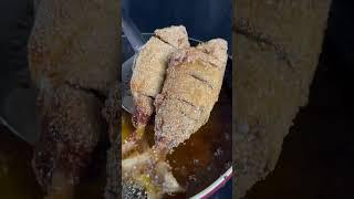 Fish Rava Fry Asmr Cooking #shorts