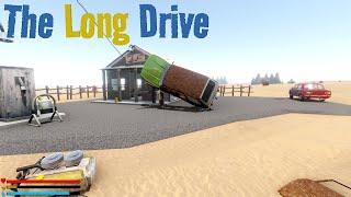 Some Bad Crashes | The Long Drive