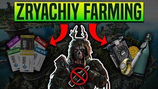 Make Millions farming Zryachiy & Lightkeepers Island // Full Overview **NO DSPT REQUIRED**