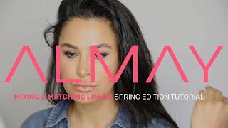 Mixing & Matching Liners with Kira Nasrat | ALMAY