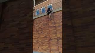 parkour king  #osalino #parkour #storror  #shorts #trending