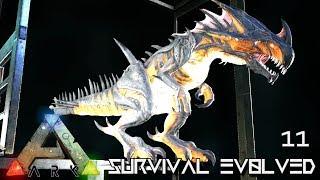 ARK: ABERRATION MODDED - REAPER BREEDING & CONFUCIUSORNIS !!! E11 ( GAMEPLAY ARK: SURVIVAL EVOLVED )