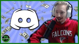 Is Microsoft Buying Discord? - Defining Duke Clips