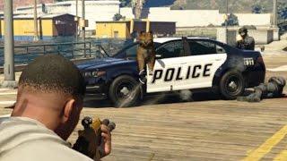 GTA 5 PC Mods Kitty Cat Launcher Cannon Mod cat-apult